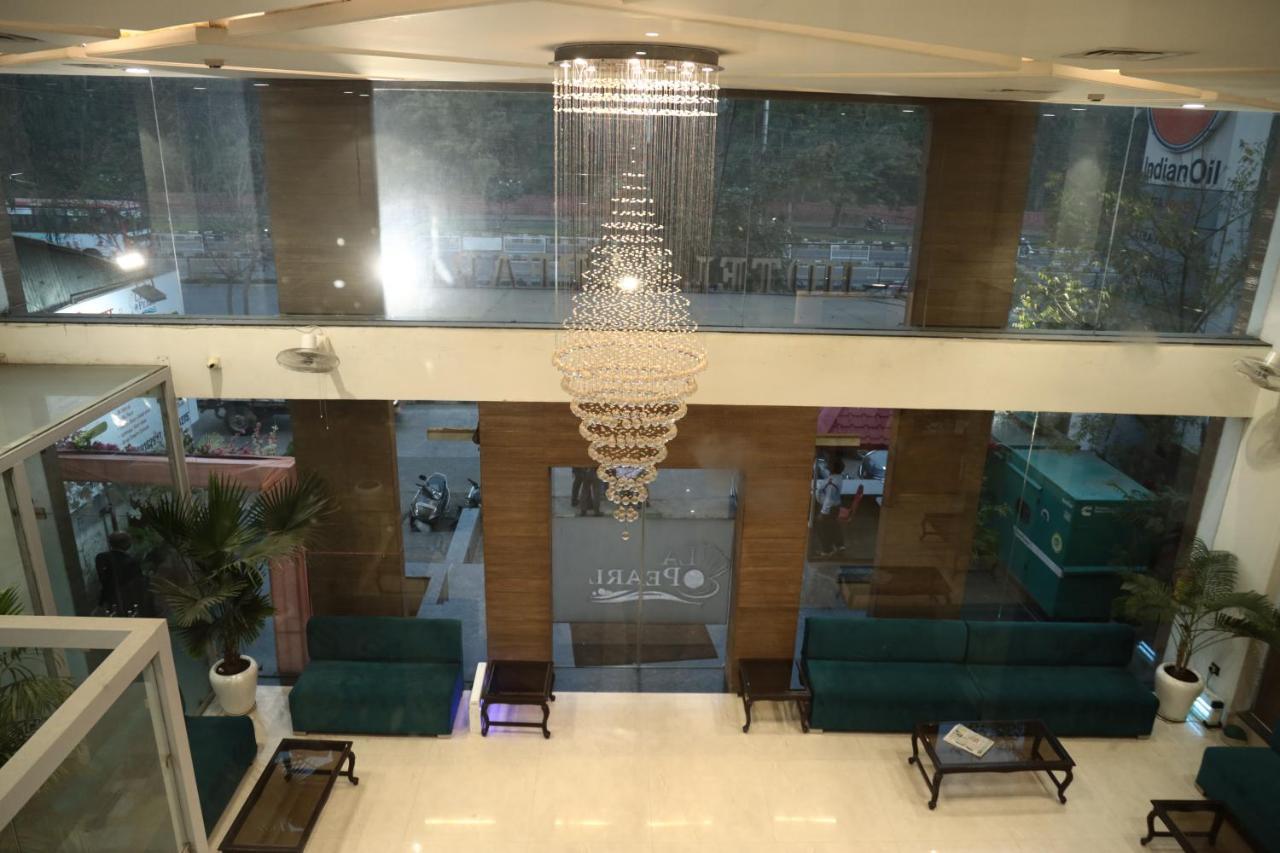 Hotel La Pearl Naiapura Εξωτερικό φωτογραφία