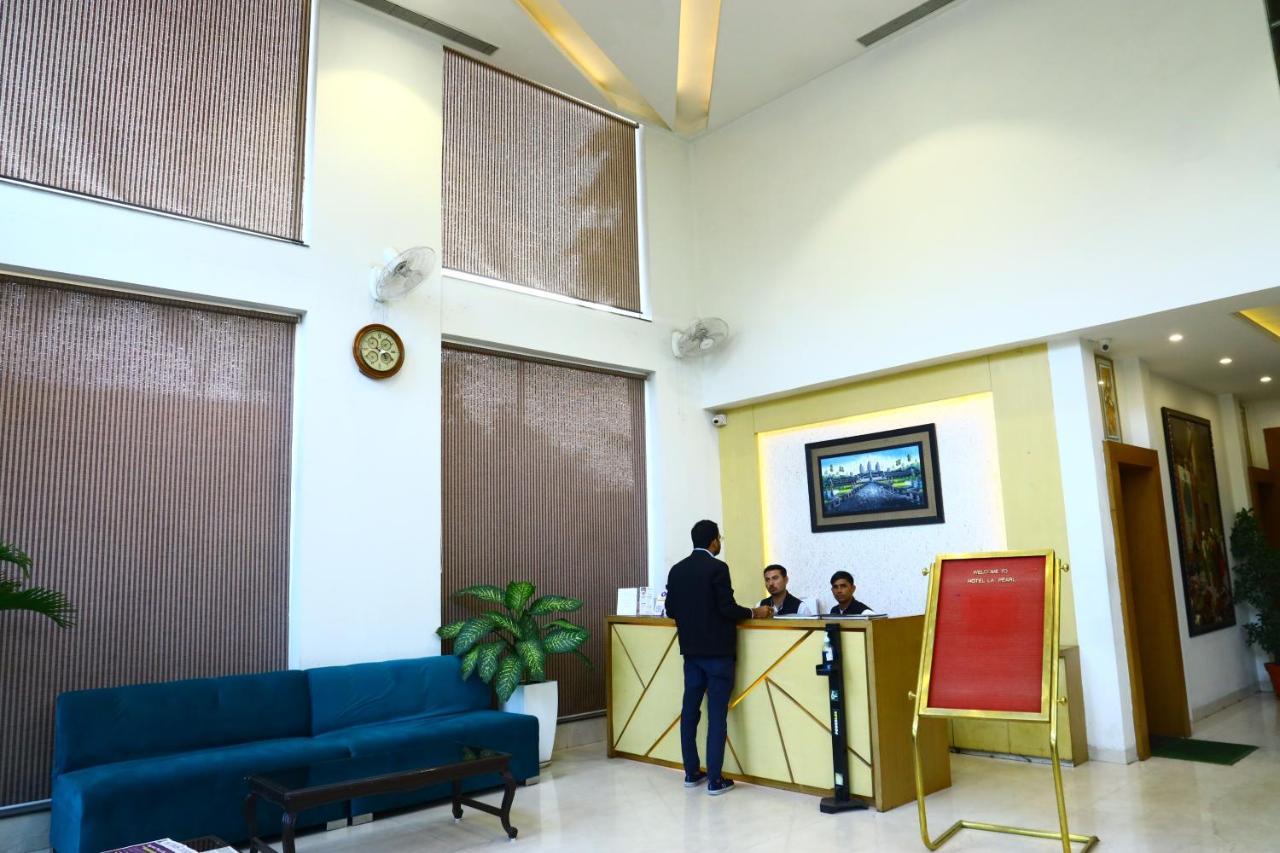 Hotel La Pearl Naiapura Εξωτερικό φωτογραφία